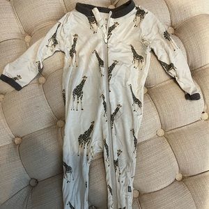 Kyte baby 3-6m pj x 3